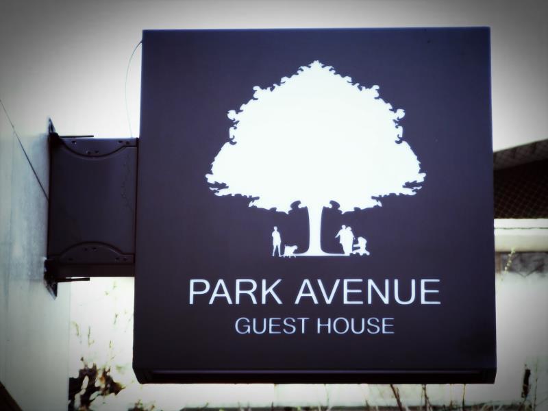 Park Avenue Vandrarhem Seoul Exteriör bild